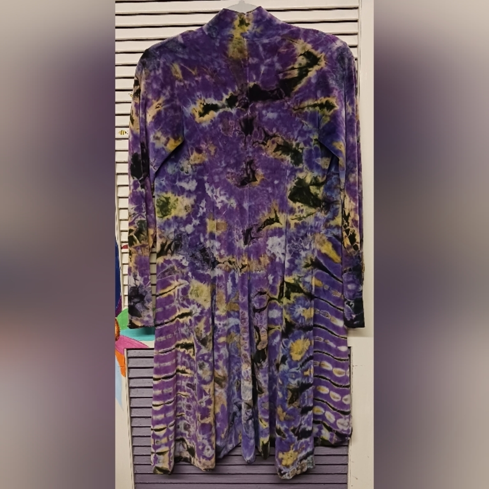 Gypsy Rose duster - Picture 2 of 2